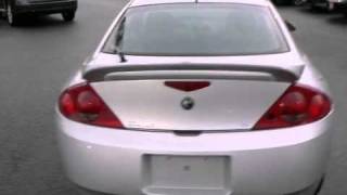 Used 2002 MERCURY Cougar MA