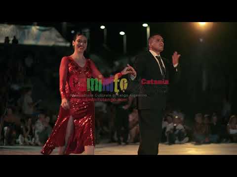 Gisela Natoli & Carlos Estigarribia - Catania Tango Festival 2024 #4