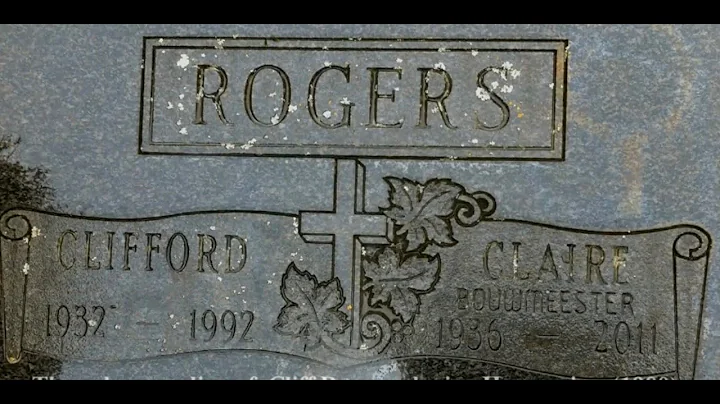 Old Audio of Clifford Rogers & us (Audio Only)