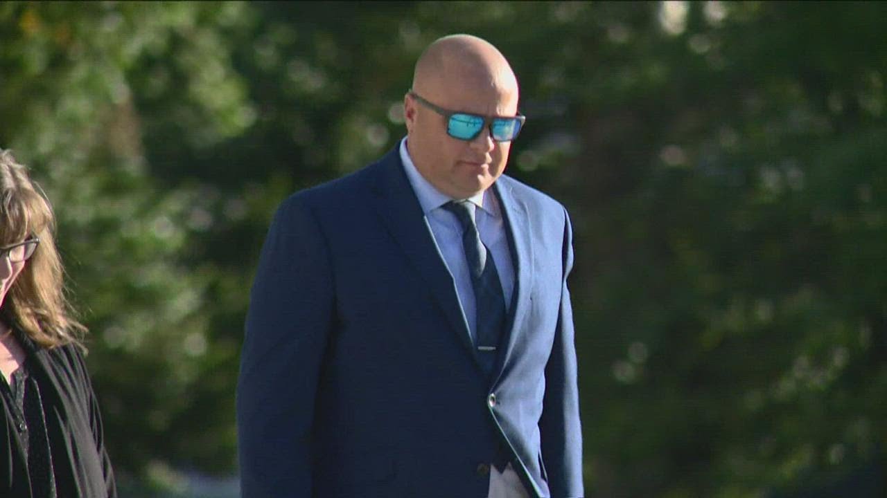 Testimony continues for Ex-Caldwell cop jury trial