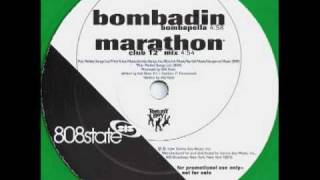 808 State - Bombadin