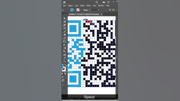 Vectorize Your QR-Code Like a Pro with Adobe Illustrator