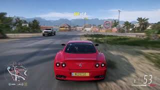 Forza Horizon 5 | Ferrari 575M Maranello Gameplay 4K