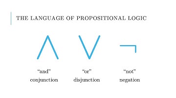 L2 : Some Basic Propositional Logic