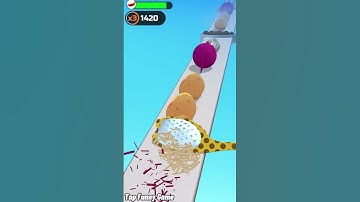 Grate It! Gameplay Android iOS All Levels #shorts #game #asmr