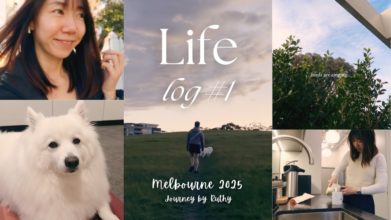 I'm back!! Life Log in Melbourne Sept 2025 四年后的回归|墨尔本生活工作Vlog 2025 ...
