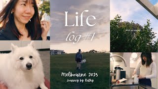 I m back Life Log in Melbourne Sept 2025 Vlog 2025