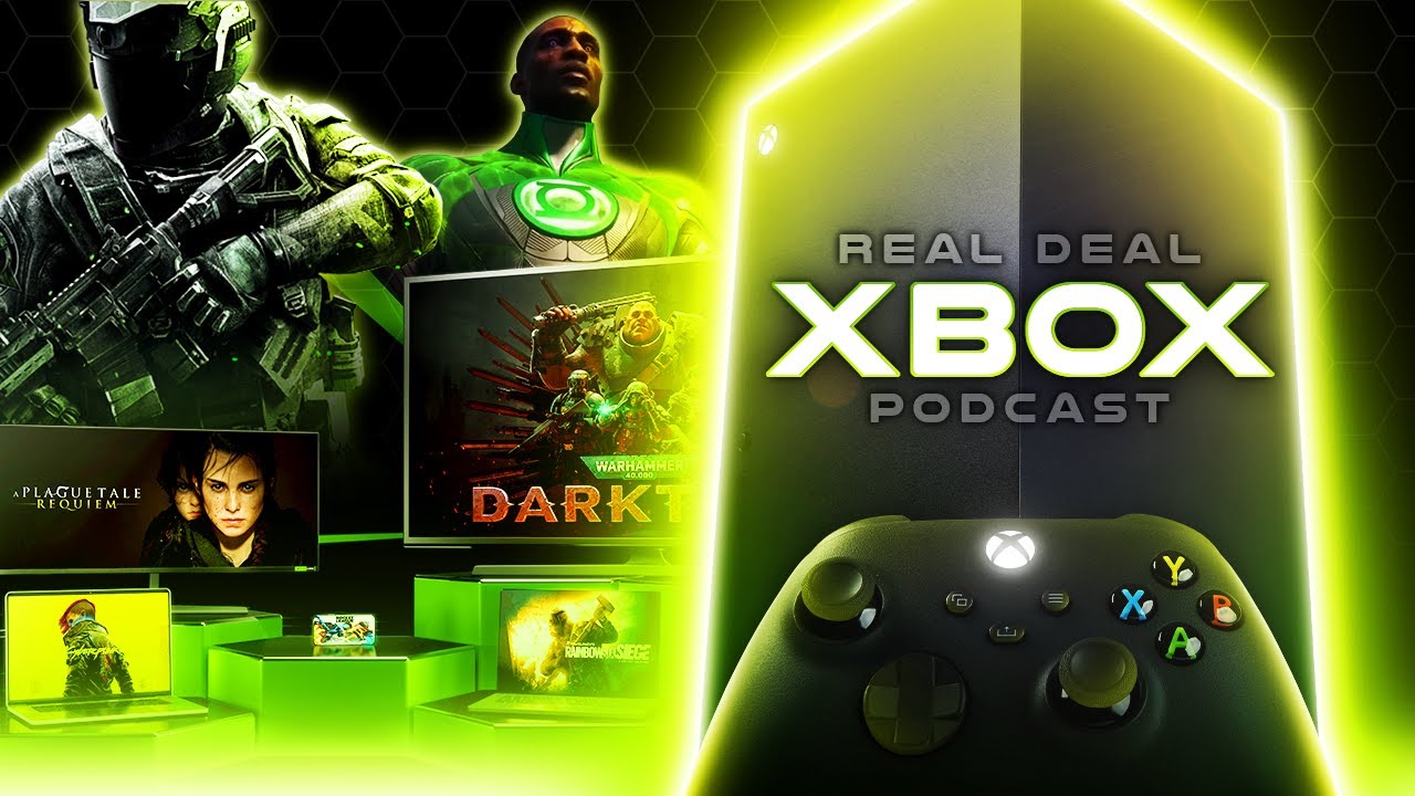 NEW Xbox Showcase! Xbox Series X New Games & Updates, Phil Crushes Fake