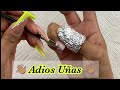 Como Remover Uñas Polygel | Uñas Polygel para Principiantes