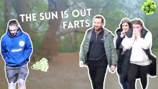 Funny Fart Pranks In Public