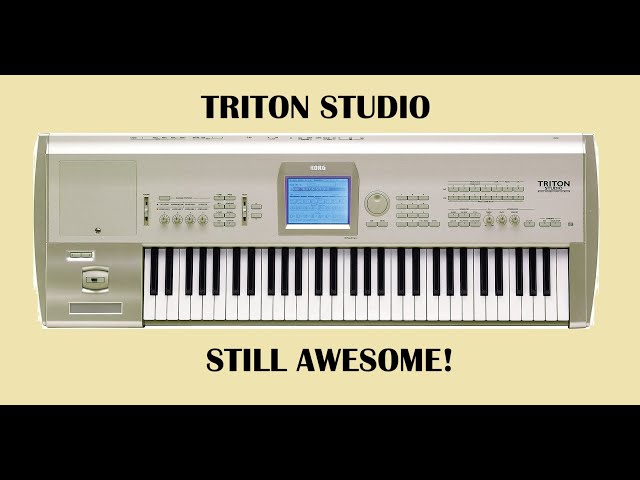 KORG TRITON STUDIO 61 シンセサイザー　音源モジュール KORG triton 61 シンセサイザー 音源モジュール - メルカリ
