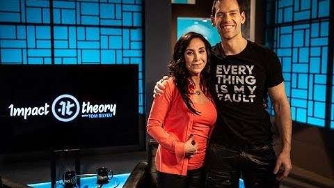 Lauren Zander on Impact Theory