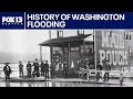 A look back at Washington's historic flooding | FOX 13 Seattle