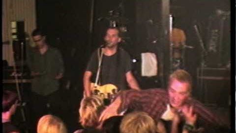 Fugazi - Live "Waiting Room" // Tribal Area