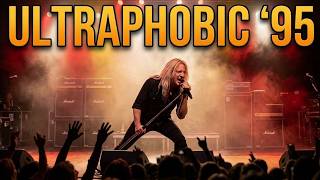 Warrant – Ultraphobic Tour (1995)