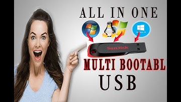 How to Create a MultiBoot USB with Ventoy 2020