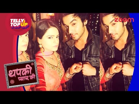 All Is Not Well Between Jigyasa Singh & Manish Goplani On The Sets Of Thapki Pyaar Ki | Telly Top Up