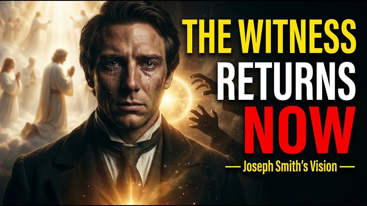 Joseph Smith SAW What Happens When Your Name Is REMEMBERED in Heaven — Few Are Ready