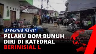 Tim Densus 88 Geledah Rumah Pelaku Bom Bunuh Diri Gereja Katedral | tvOne