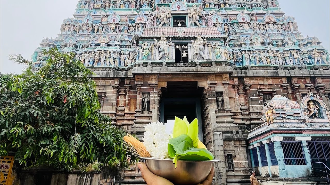 Panchbhoot Lingam Yatra Begins | Chidambaram Nataraja Temple Full Story & Travel Details