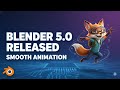 Blender 5.0 | How to make animal crossing fountain video in blender