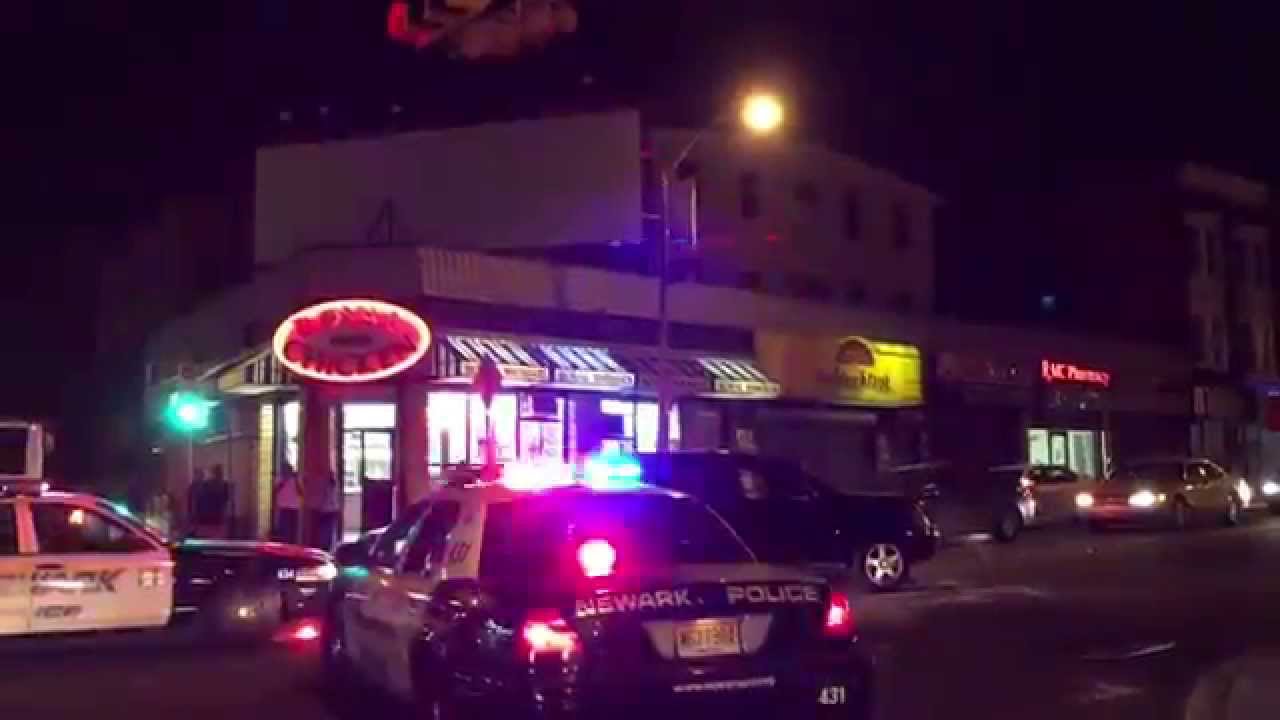 On the Streets of ZIP CODE 07103 - YouTube