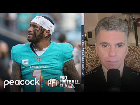 Narrowing down who Tua Tagovailoa was referring to in comments | Pro Football Talk | NFL on NBC