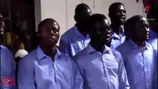 Mighty Calvary Church Choir Lusaka