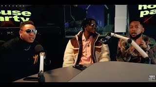 'House Party' Cast Speaks On Appreciation For LeBron James & Feeling No Pressure To Out-Do Classic Content