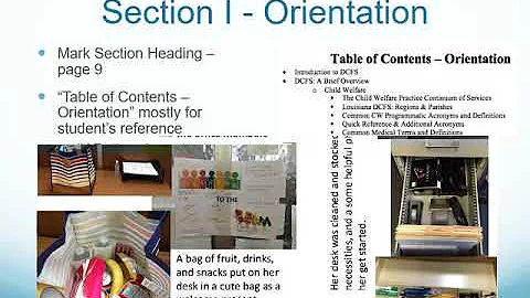 IV E Presentation