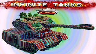 INFINITE TANKS- НОВЫЙ ТАНК как world of tank танковые бои новая игра крутые танки много режимов