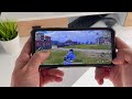 Tesla Explr9 Smartphone PUBG Mobile Gameplay Test