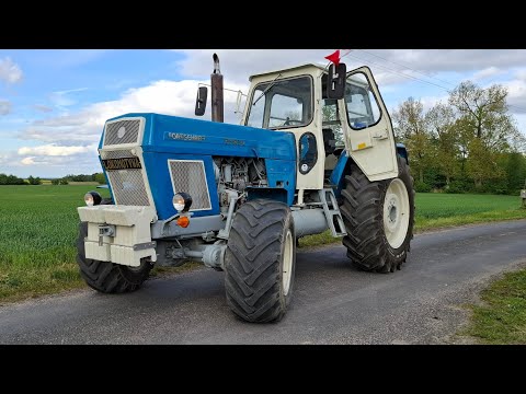 OFF ROAD IGNALIN H6 Ferdek prawie gotowy i mamy pierwszy miodek