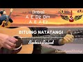 Bituing Natatangi | Bukas Palad - Advent Communion - acoustic cover , w/ guitar chords for beginners