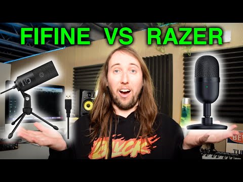 Fifine K669 vs