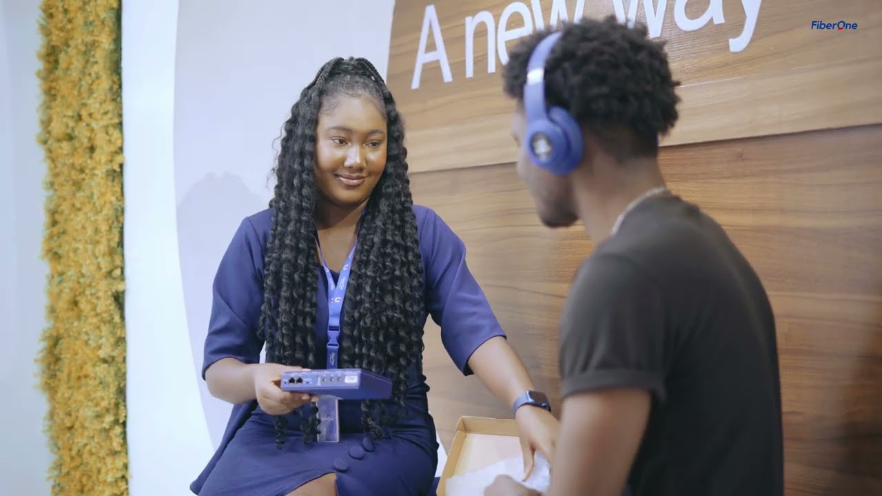 Welcome to FiberOne Broadband – the heart of seamless connectivity.