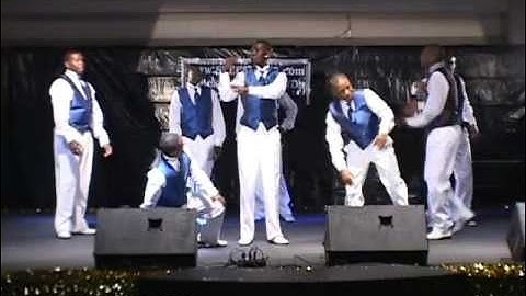 Beta Theta Chapter of  Phi Beta Sigma  S.W.A.T Step Show Homecoming 2007