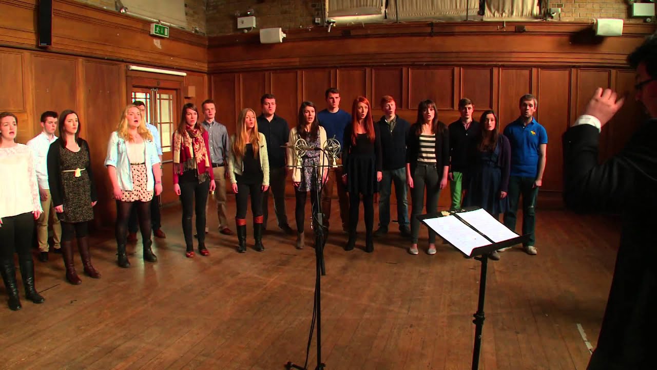 UCD Choral Scholars 2014 Fund-It Campaign Video