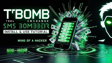 The Hacker’s Secret Weapon: How to Use TBomb for SMS Bombing!