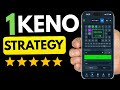 Keno Winning Strategy at Stake: Pick These Numbers!