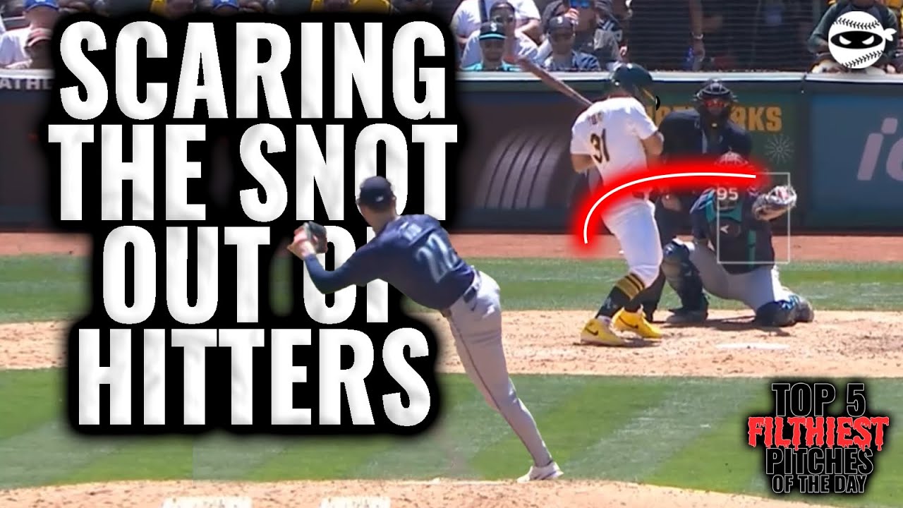 1.04 ERA?! SECRETS behind Bryan Woo's TERRIFYINGLY Good Start.