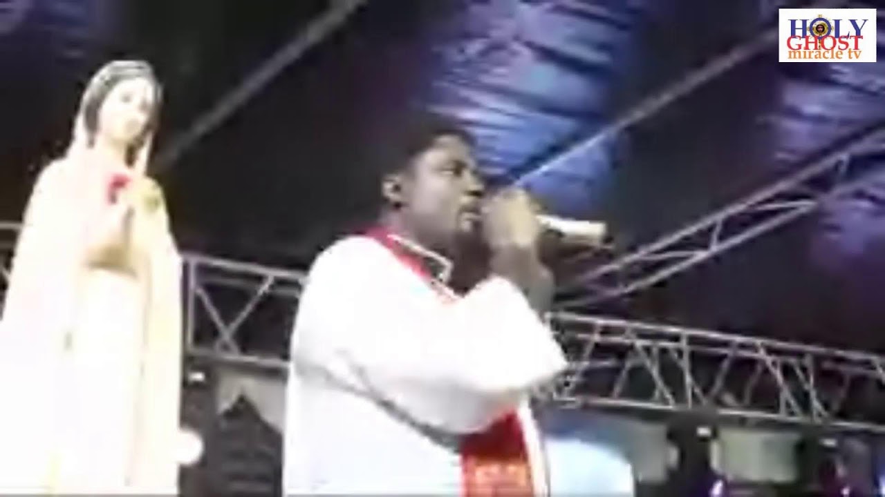 5DAYS EVANGELICAL OUTREACH (DAY 2) @ DOUALA, CAMEROON WITH FR.EBUBE MUONSO || 10TH MARCH, 2026