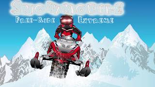 Snowmobile Free-Ride Extreme (Apple App Store™️ and Google Play™️) screenshot 4