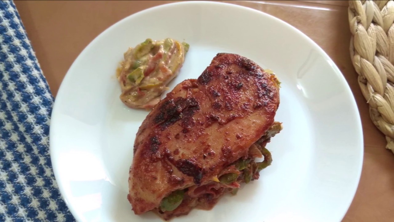 Chicken Fajitas Chicken Fajita BombsFajita Stuffed ChickenOne Pot