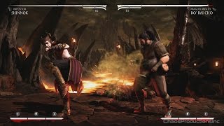 Mortal Kombat Xl - Impostor Shinnok Stolen Powers 2