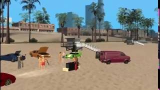 team trinity - TRAILER