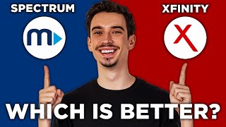 Spectrum vs Xfinity: Which is Better? (2026)