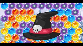 Bubble Shooter: Witch Pop 3! screenshot 3