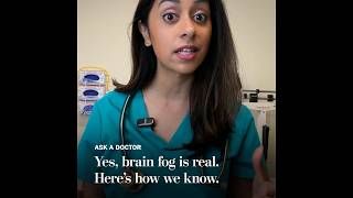 Yes, brain fog is real. Here’s how we know.
