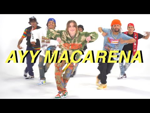 Dytto X Thefuturekingz | Ayy Macarena | Tyga